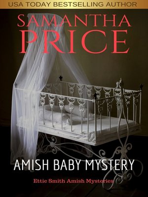 cover image of Amish Baby Mystery